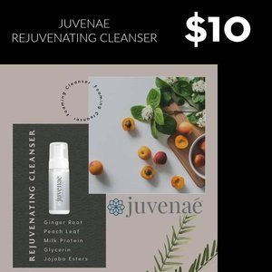 Juvenae Rejuvenating Cleanser